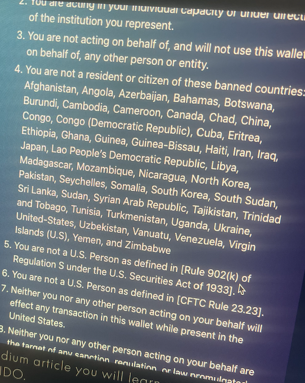 Hey you could change your names to ALL but ART <a href="/AllArtProtocol/">ALL.ART</a> BANNED BANNED BANNED  #solananft #allart #Solana