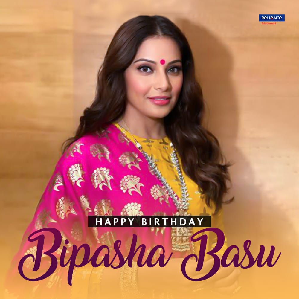 Happy Birthday Bipasha Basu    .....! 