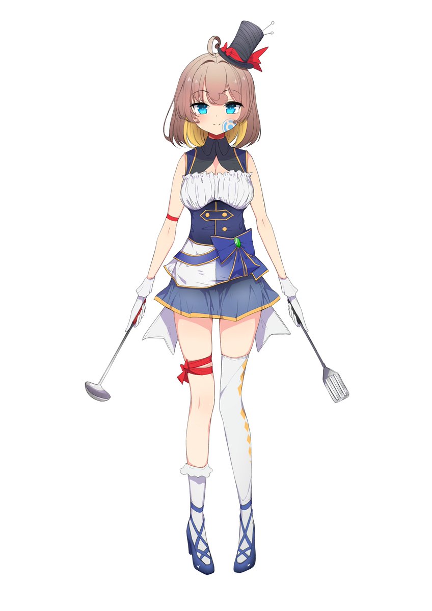 テンペンロイド©沼津著作権系VTuber tweet media