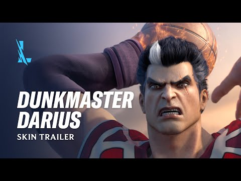 AlexBukengolz's tweet photo. Dunkmaster Darius | Skin Trailer - League of Legends: Wild Rift

All aboard the dunk train!

Dunkmaster Darius is ready to tear up the court and the Rift.

 https://t.co/Cb8KuyyQzX 

#LeagueOfLegends #League_of_Legends #WildRift #skin #Trailer #Dunkmaster #Darius https://t.co/hd7dMrh0Ow