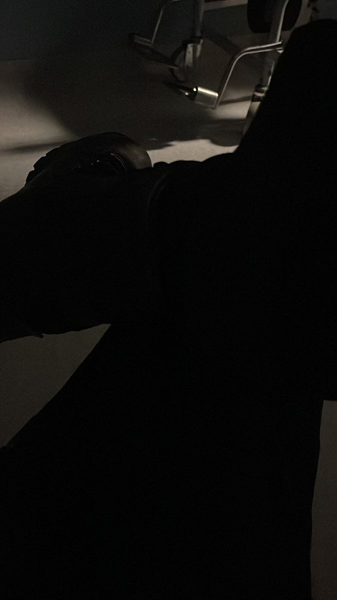 If you know you know… what a way to end the last 3 hours of a night shift