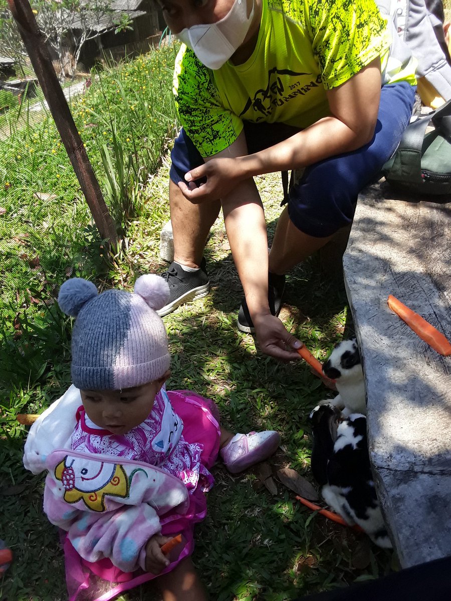 jiewoo's tweet image. 😁🐰🐇🐾🥕