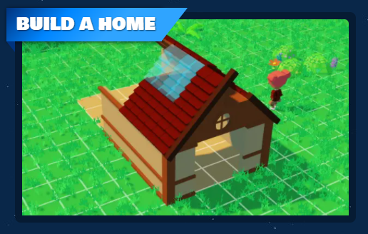 🏡 Build a home, decorate it with furniture and invite friends over, on your very own piece of Land in Decentribes!

Utilizing blockchain, players can truly own and control Land and Items in games.

🌐 decentribes.com

#NFTCommunity #NFT #nftcollectors #blockchaingames