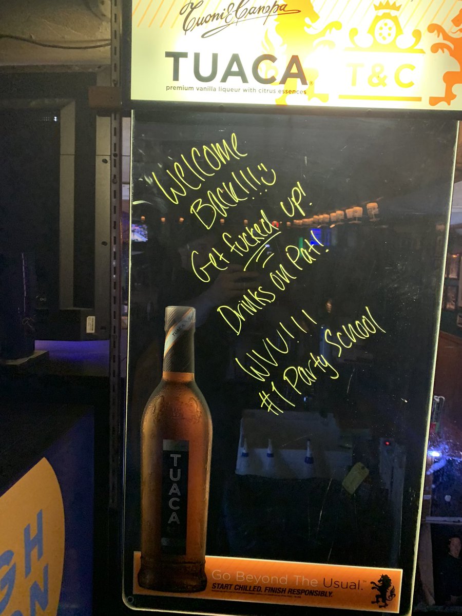 The Back Door (@thebackdoorwv) on Twitter photo 