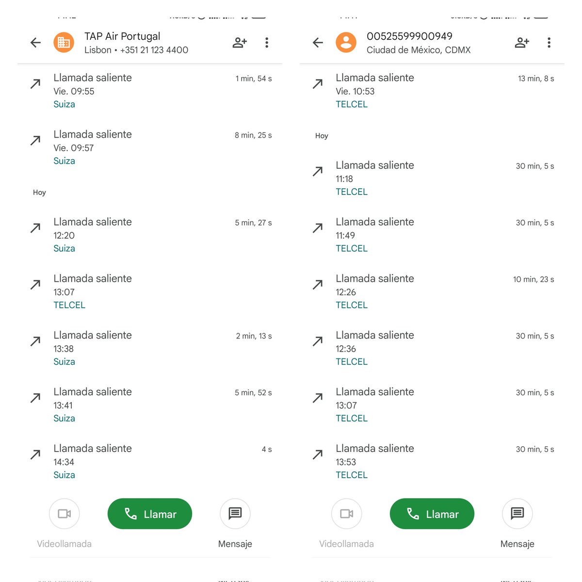 Cesar_Marchena's tweet photo. @tapairportugal   have tried to communicate with you for more than two hours both at the number in Mexico or the one in Portugal and it is impossible ... 🙄 How can I get your help? I already want to go home 😥 https://t.co/IA1M63czmh https://t.co/dpiOrwTxoX