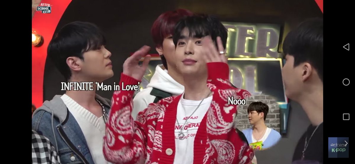 tuchoongpark's tweet photo. @arirang_ASC The most memorable moment was when Kuhn was so sure it was T-Ara's roly poly but it was actually Infinite's Man in Love. I laughed out loud. Also, I guessed correctly🤩
#BehindASC #UP10TION_ASC https://t.co/PAgNipKX0e