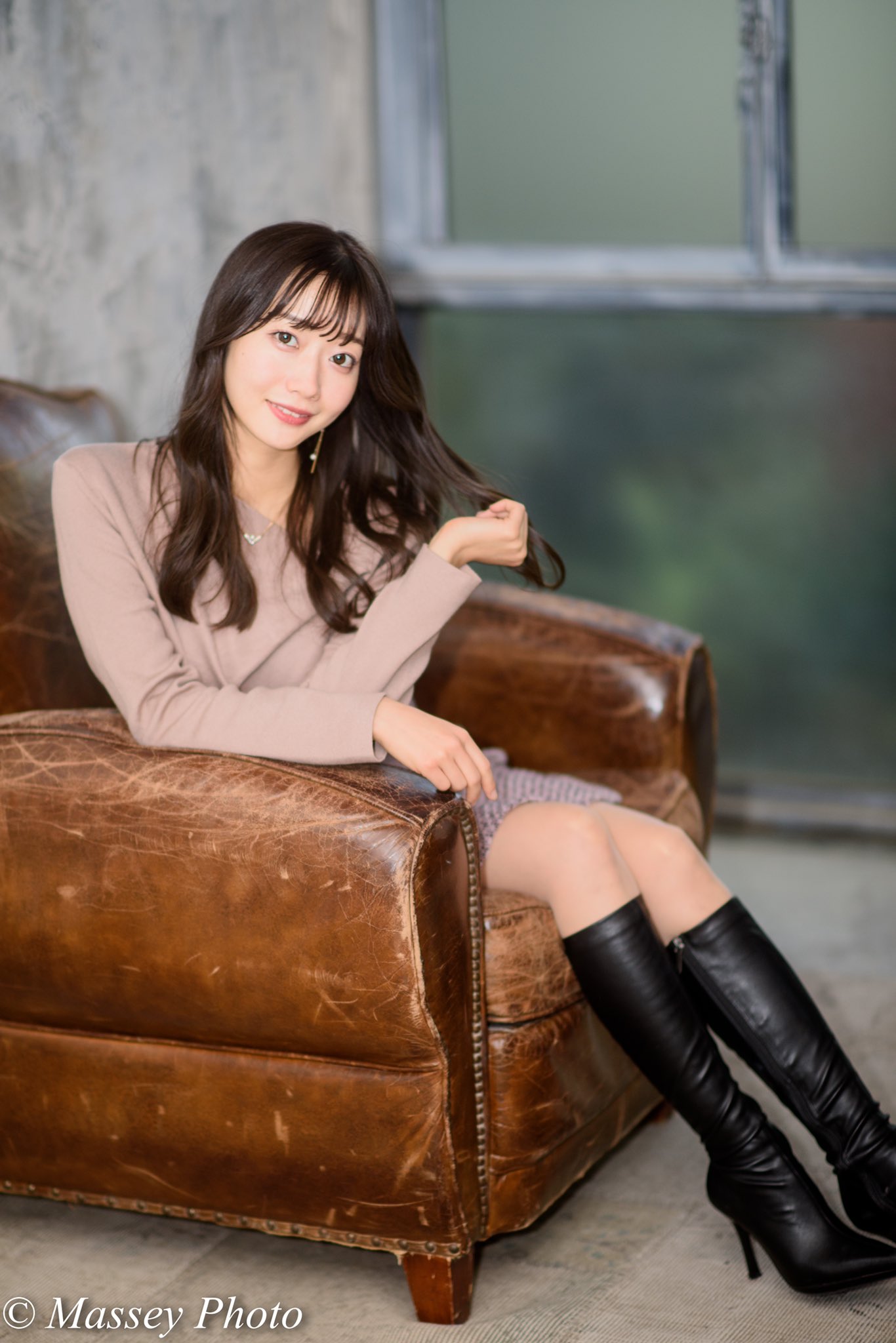 マッシー в X: „12/12 #PHOTOMO撮影会 6部～ #ひとみ ちゃん