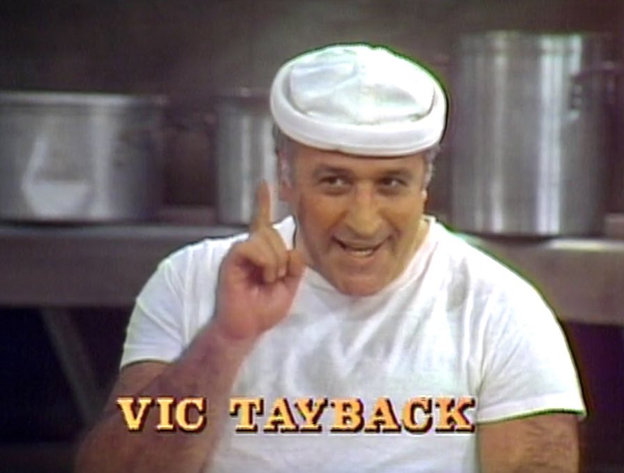 Vic Tayback