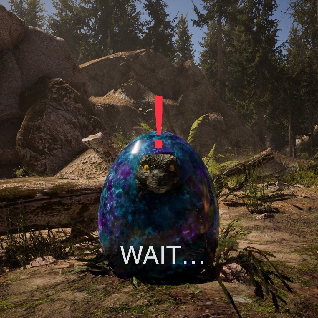 Beawesome_Games's tweet photo. Here are the winners of our caption contest! 

Congratulations to @rrainbowninja, @YunusK27553022, and @EternalMoonMS! https://t.co/QMMLk95lYv