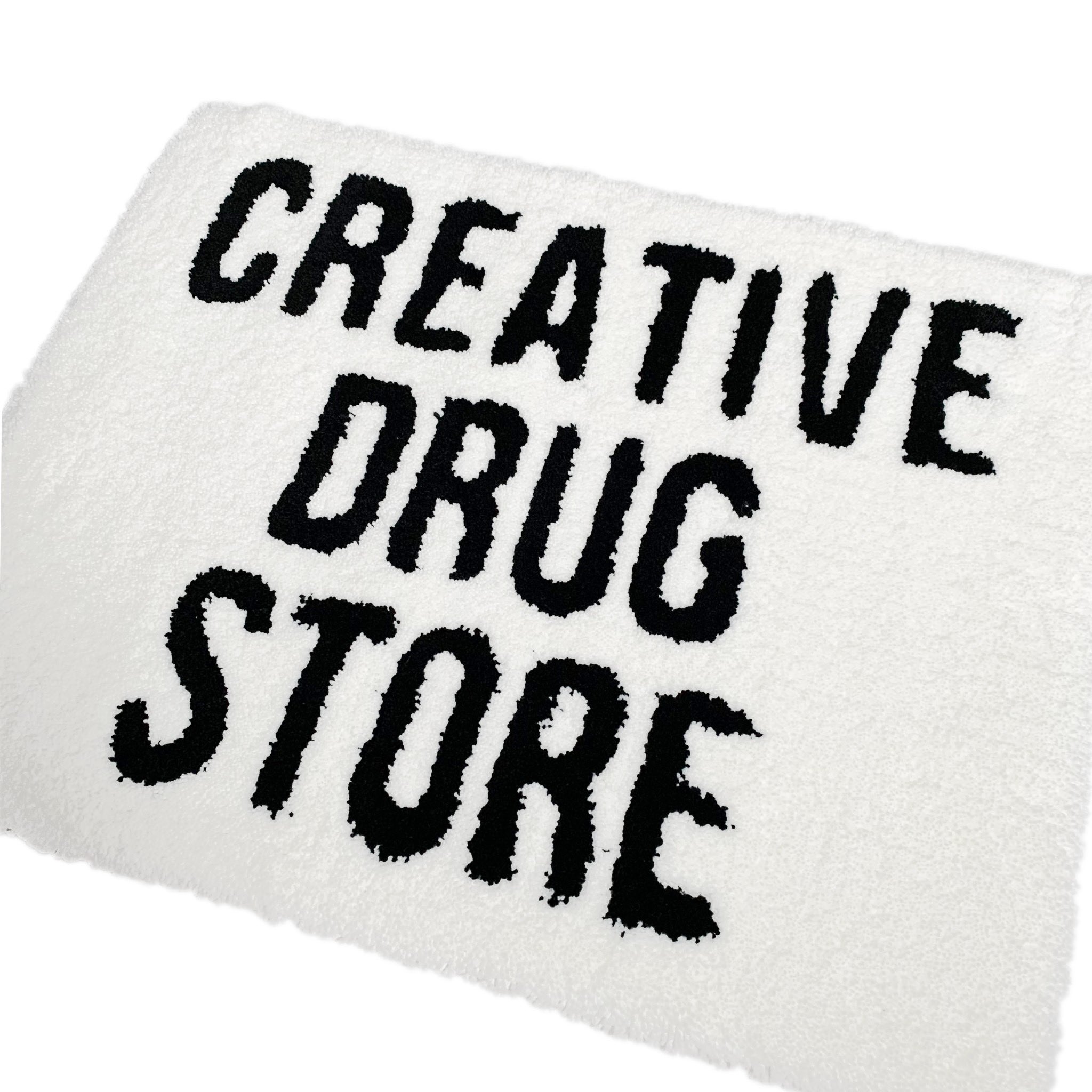 低価格の creative ラグ/カーペット/マット drug store creative drug