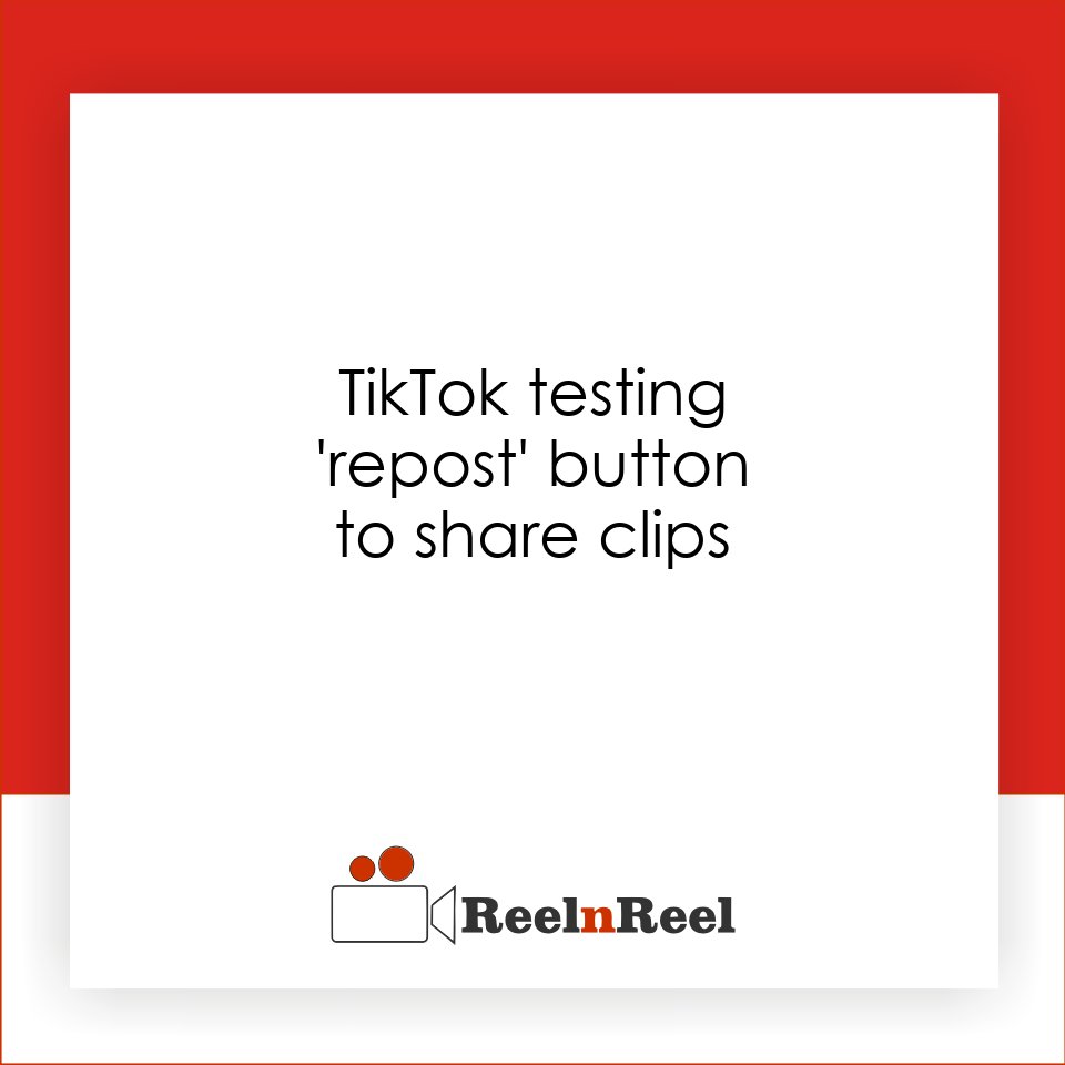 reelnreel's tweet image. #TikTok #shortvideoapps #Integraladscience #Verasity #Quantun #videocalling #videoadvertising