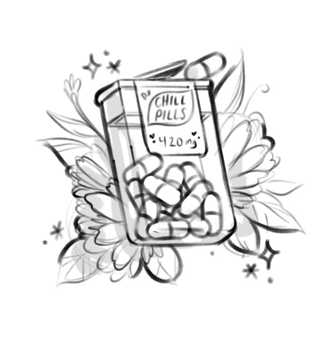 ⭐️🍭💊🍬🌸☁️ 