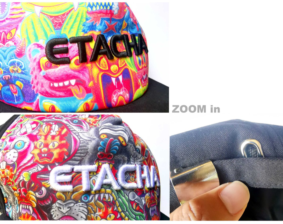 triPUCK's tweet photo. PUCK x Etacha
ZOOM in
pre-order now
https://t.co/q8KoEQxVn5
#puck #3puck #PUCKshop #Etacha #CAP https://t.co/8VhFrO1GF9