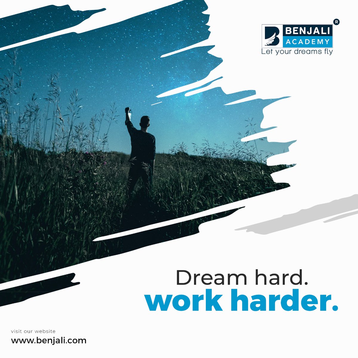 CBenjali's tweet photo. Dream hard. Work harder.

#fridaymotivation #fridayvibes #friday #fridaymood #fridayfeeling #motivation #fridaythoughts https://t.co/MiKgGFESIe