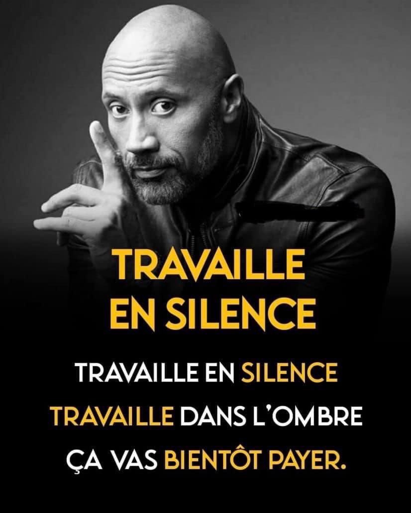 ainanche2's tweet image. L silence , source de réussite en quelque sorte ….