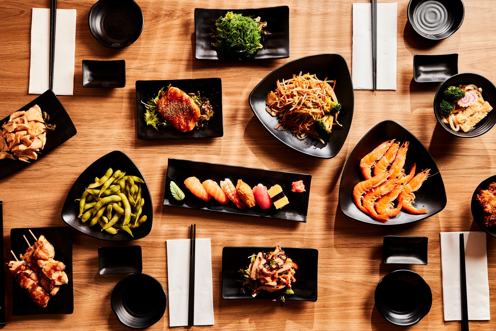 OKAMI JAPANESE RESTAURANT Okamiaustralia X