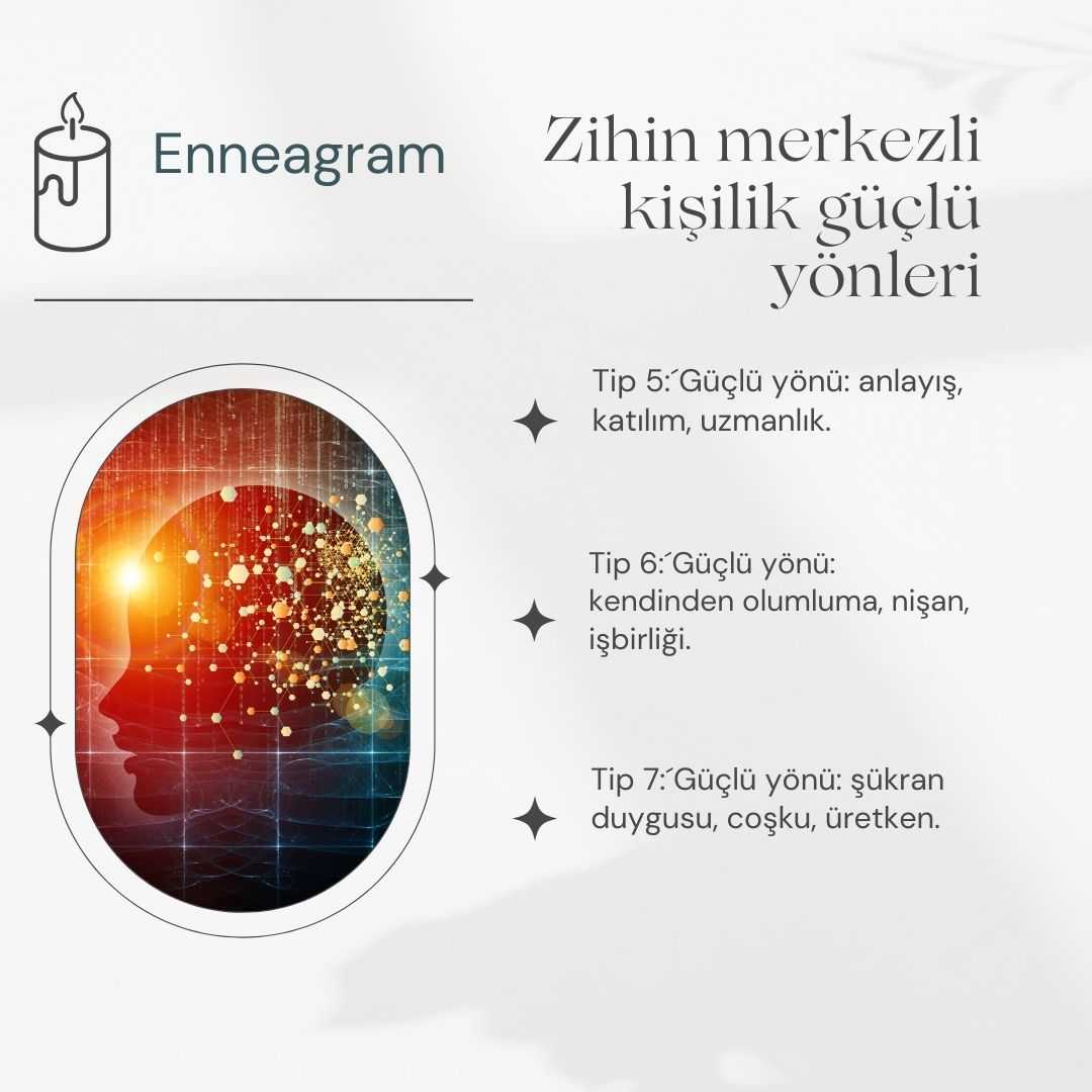 Enneagram ile güçlü yönlerini daha da güçlendir