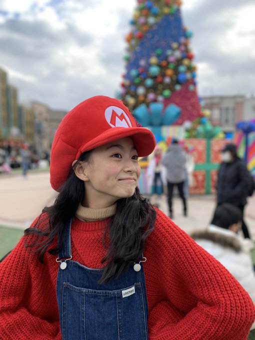 Twitterのコスプレ画像4