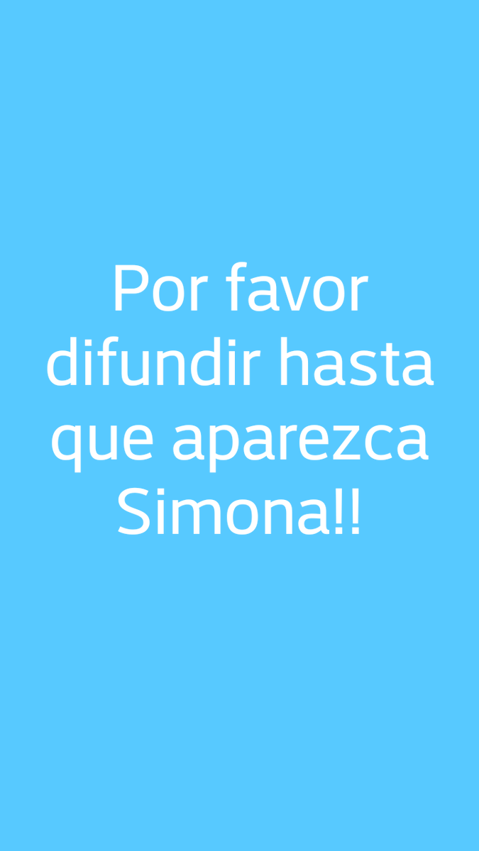 Lin91965's tweet photo. Se robaron a Simona

Requiere de atención médica diaria 

Rt hasta encontrarla !!

Vamos por SIMONA !!

@Minterioruy 
@perros_uy https://t.co/r0V1r4fTD8