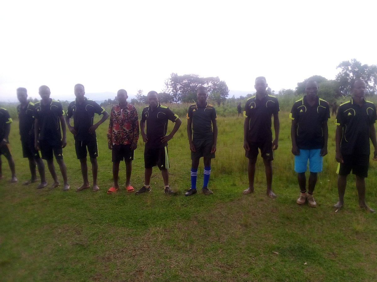 Les Faucons de Matongo tweet media