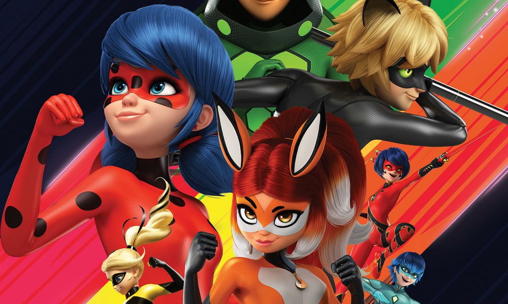 Miraculous Schedules on X: 🐞🇺🇸  Season 5 will finally debut on  #DisneyPlus in the USA on December 28th! #MiraculousSeason5   / X