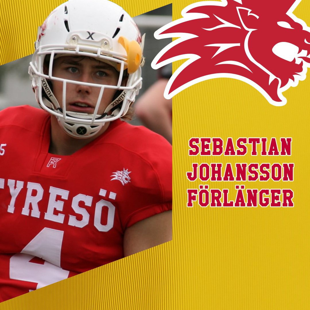 Framåt och uppåt för Sebastian Johansson

svenskalag.se/trc/nyheter/17…

#amerikanskfotboll #tyresö #sport #idrott #sverige #football #gridiron