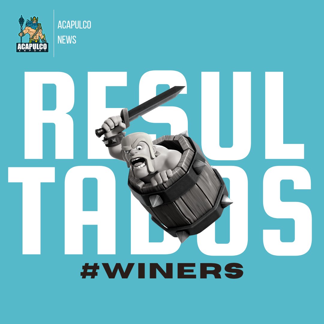 🆚<a href="/EsportsTakana/">Takana Esports</a> 
⚔️2-1

🆚<a href="/CrownNica/">CROWN NICA EMPIRE ⚔</a> 
⚔️2-1

🆚<a href="/DarkPrincessCR/">Dark Princess CR 👑👑</a> 
⚔️2-1

🆚<a href="/EsportsCancun/">CANCÚN E-SPORTS</a> 
⚔️3-0

P O K E R .. EXCELENTE DIA GRACIAS A NUESTRO JUGADORES Y STAFF QUE ESTUVIERON EN ESE MARATÓN