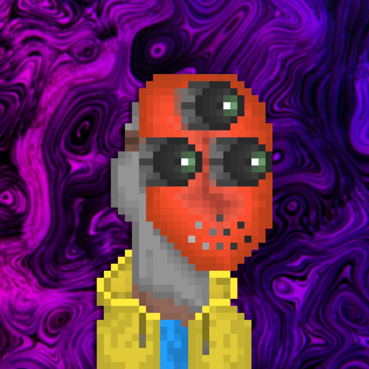 Cybur Punks NFT 🇨🇦 tweet media