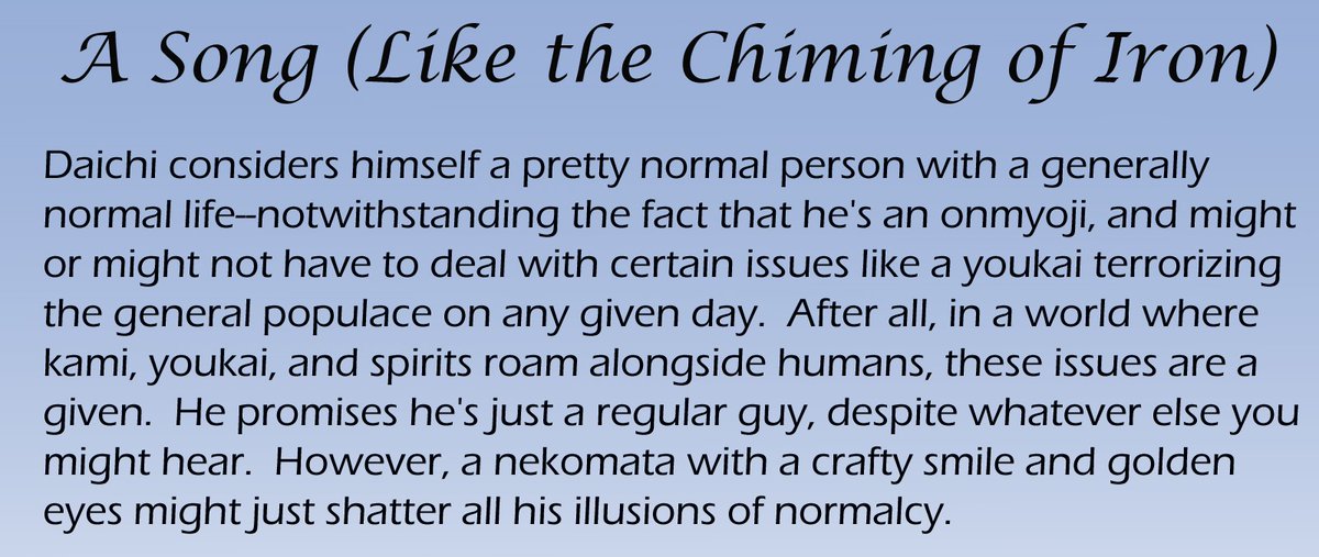 Happy KuroDai Exchange! ❤️ My giftee is the amazing Bazi (@captainohcrow) 

I hope you enjoy this fic!  (btw, Bazi, if you'd like the entire fic all at once, pls DM me, and I'll happily send it your way! 🥰) 
Fic Link: archiveofourown.org/works/36247000…

#kurodaiexchange