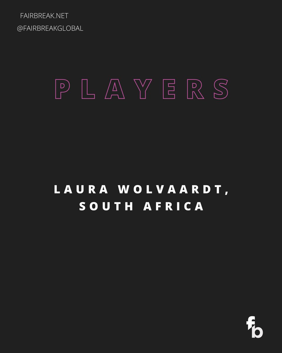 FairBreak tweet media