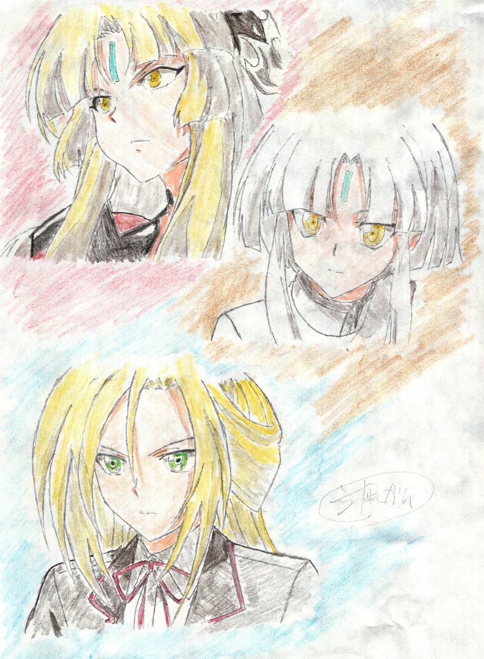 ヴァンガード　立凪コーリン　ブロンドエイゼル 立凪コーリン【LM編】 | ヴァンガードZEROキャラクターwiki