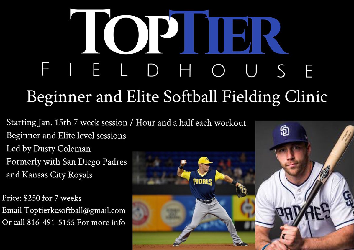 Top Tier Fieldhouse tweet media