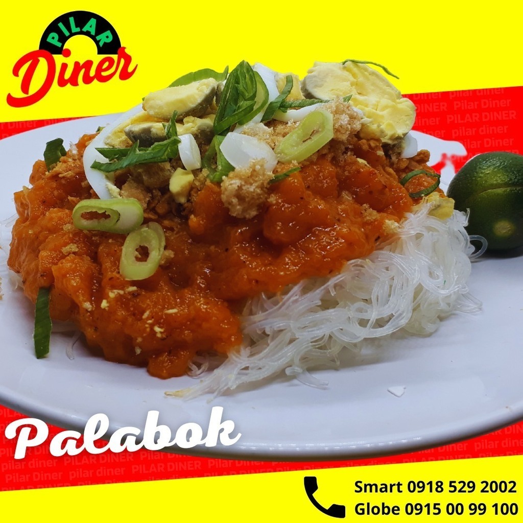 pilardiner's tweet image. Pancit Palabok is a traditional Filipino noodle dish with flavorful thick yellow-orange sauce with lots of different toppings! #PilarDiner #BataanFoodies #BataanBased #Bataan⁠ facebook.com/pilardiner/pho… pilardiner.tumblr.com/post/672692385…
