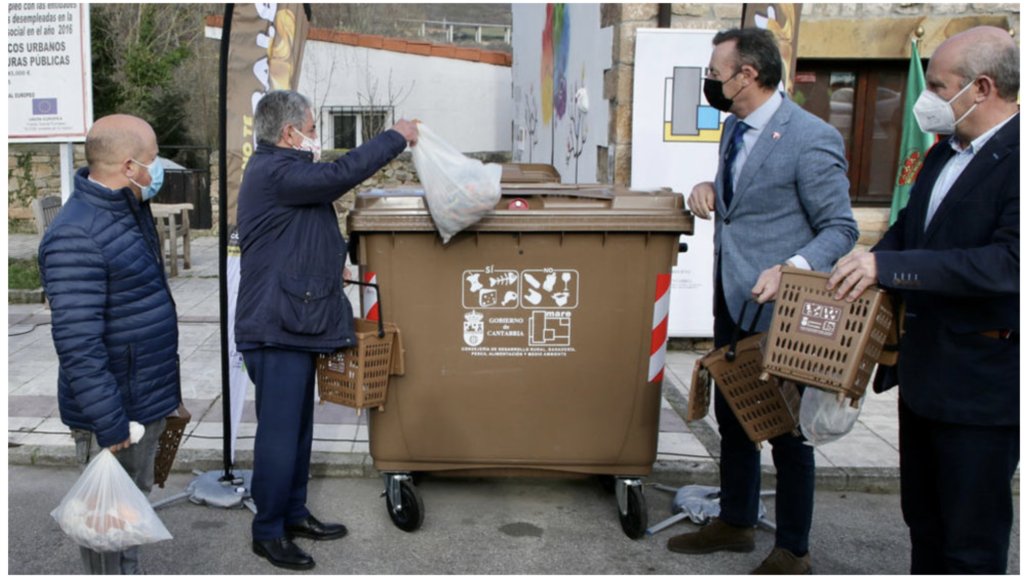 Nueva entrada (El Gobierno de Cantabria pone en marcha una experiencia piloto para la recogida de biorresiduos) ha sido publicada en rethinking.ong/el-gobierno-de…