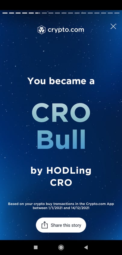KKorppu's tweet photo. My year in Crypto!

If you feel like joining the journey, use referral link https://t.co/0vuxS4OWwR to sign up for https://t.co/eMz3M4pJ5F and we both get $25 USD

#yearincrypto 

@KrisLeFdp 
@Cryptonicity
@NoNaMEKiD07 https://t.co/mu8BtZlAo9