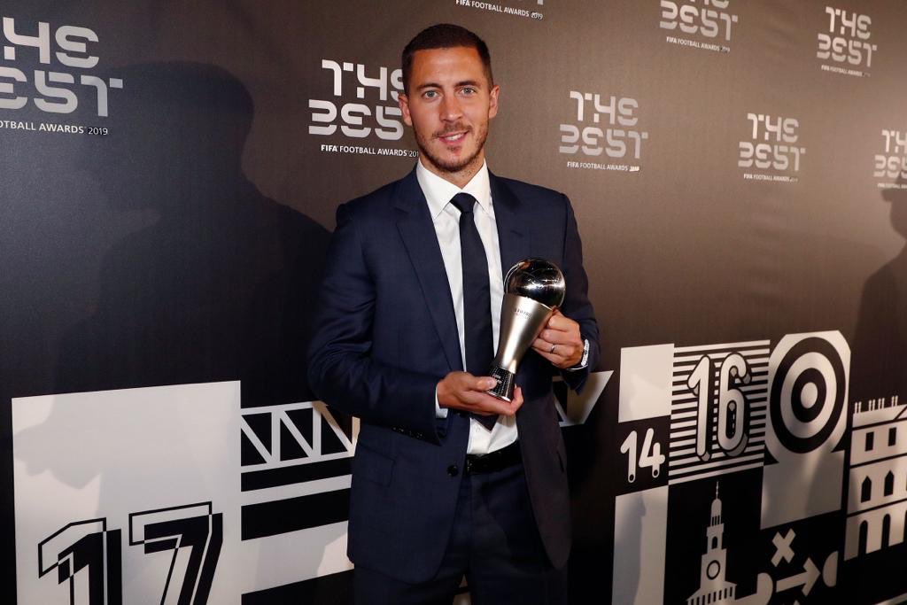 For The KING was born today... Happy Birthday Eden Hazard 