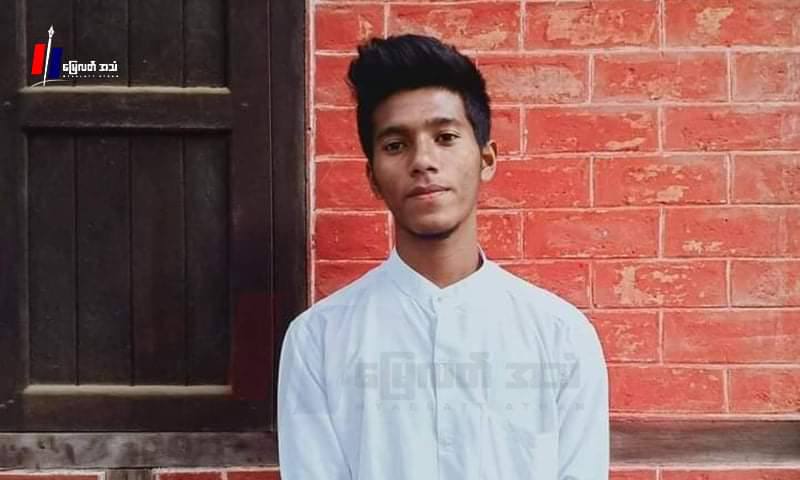 Mtkmaylay's tweet photo. KoZawMinThu (head of #Pyay Technical University who was abducted on Jan5 &amp; taken to Thar-Yar-Waddy Prison) has not communicated with his family for 2 days. #ASEANStopHunSen #HunSenStayHome #2022Jan7Coup #WhatsHappeningInMyanmar https://t.co/82y1Zz4Urh