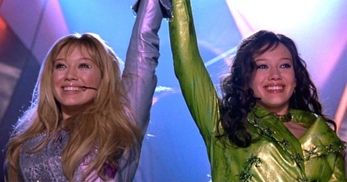 Tree_Marie55's tweet photo. I’m going to need Miley Cyrus and her sister to dress up as Lizzie and Isabella from the Lizzie McGuire movie for Halloween. https://t.co/XI0kQyE3FX