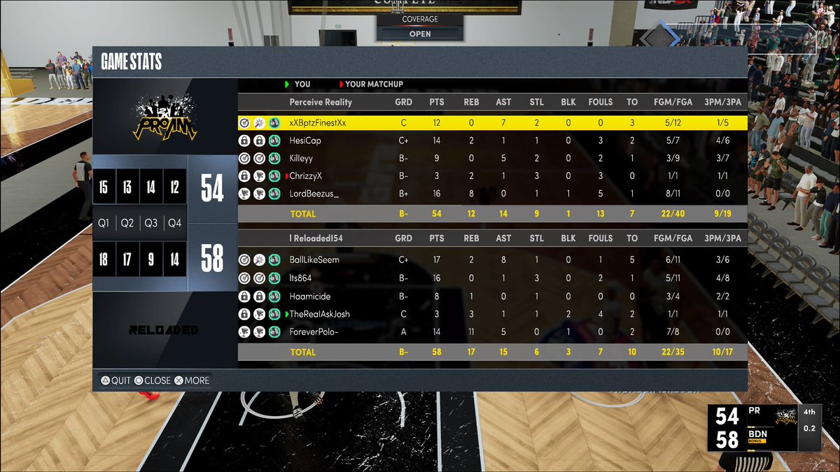 R E L O A D E D tweet media