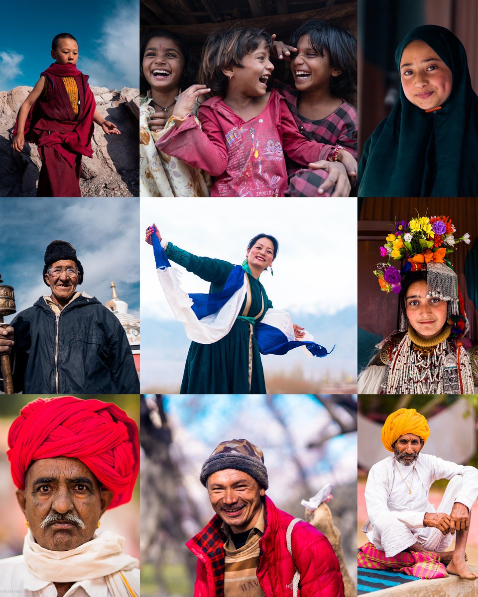capturexindia's tweet photo. Hi myself Akshay Naik a travel photographer from India . I love to capture emotions and portraits of people 

Portraits | Faces of India by Akshay Naik available on @opensea 
Floor price 0.15 ETH 

https://t.co/3syB7YMzCW

#nftphotography #nftphotographer #NFT https://t.co/DMFkaos9SA