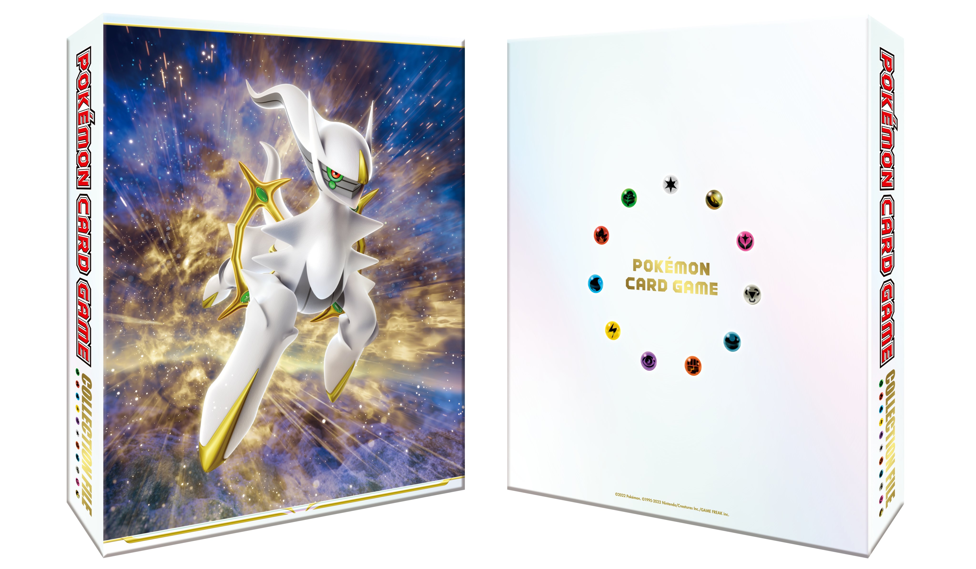 ポケカ速報 ポケモンカード探し キャリングケース アルセウス ダメカンケース アルセウス コレクションファイル アルセウス コインサイコロ ピカチュウver 2 T Co Yk8q71f0sj 1月14日 金 発売 ポケカ ポケモンカード T Co