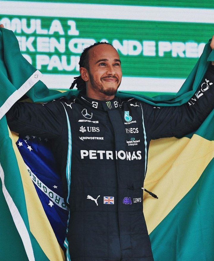 Happy Birthday Sir Lewis Hamilton      