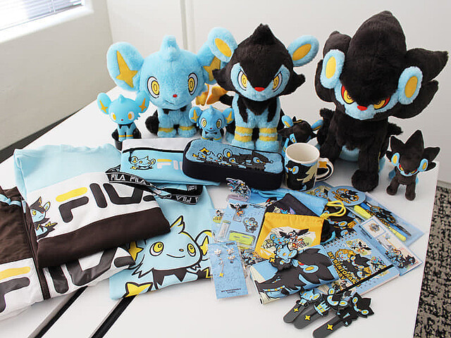 1000RT：【全26種】『ポケモン』コリンク・ルクシオ・レントラーに