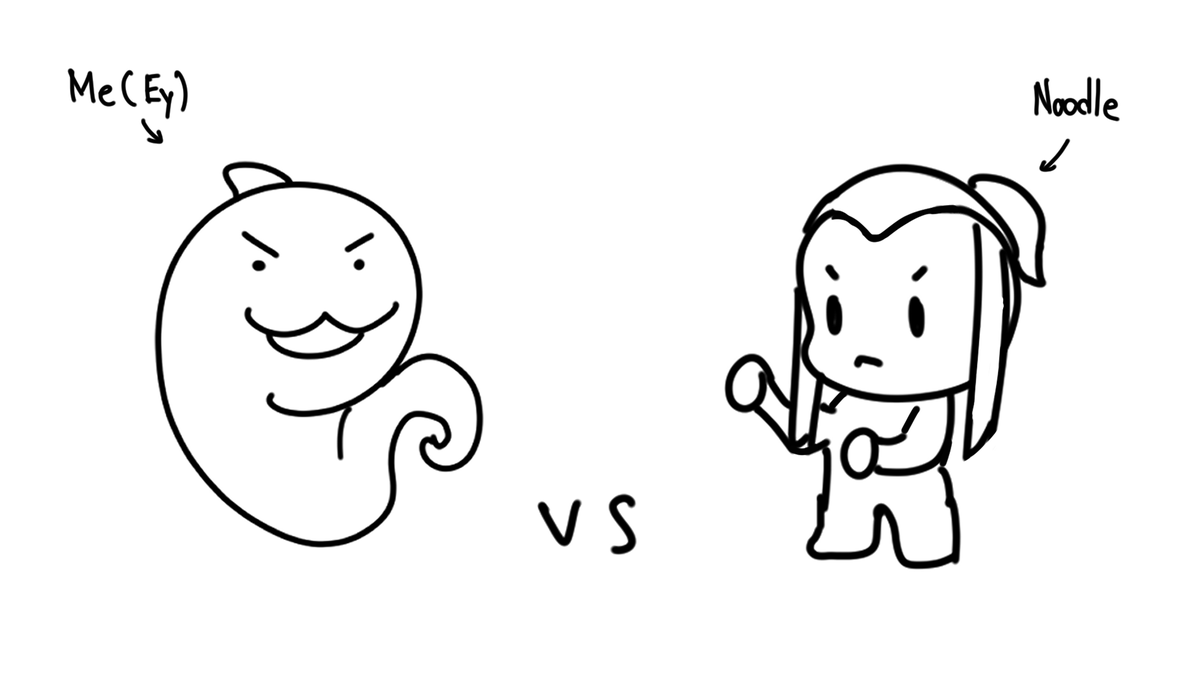eykludt's tweet photo. Fight me noods https://t.co/d4dE6T4lWu