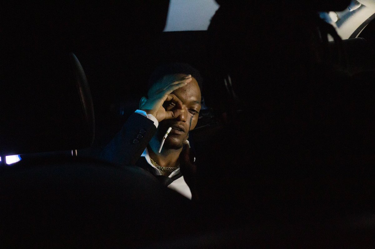 WimzMontshioa's tweet photo. @Alpha_Mero25 @rae_kevin15 &amp; @trendy_yk I am not alright Official Music Video out now https://t.co/HTizHIhtRr enjoy https://t.co/tELeCAhvBv