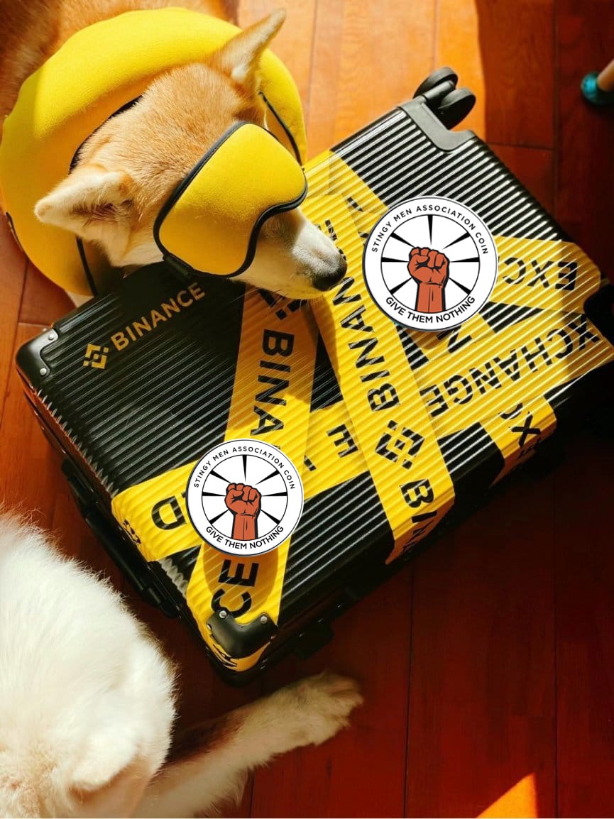 Stingy Men Association tweet media