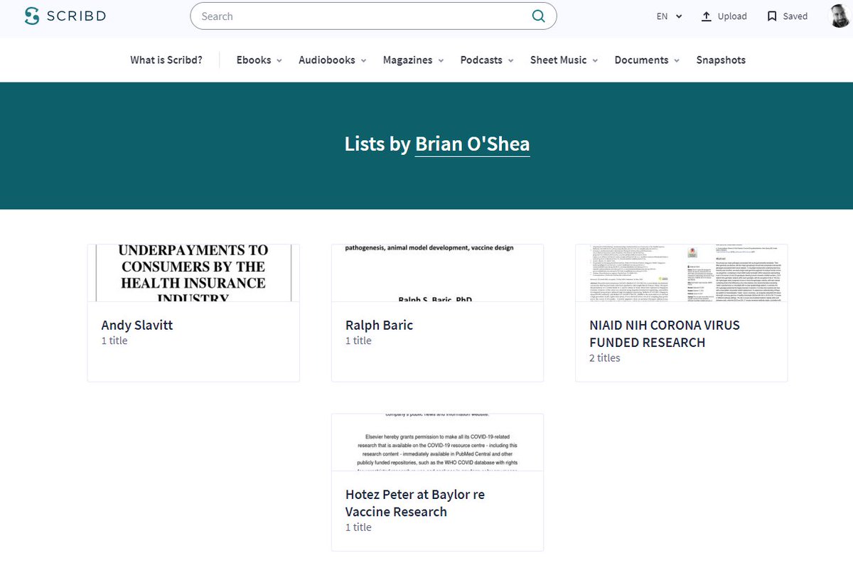 @TheWorkofHappi1 @megami_shiawase @Loggerhead_ @reciprocity_1 @joedowney31 I am also categorising them in under different 'reading lists' per subject, just fyi. The number of 'lists' will grow based on the document content as I upload them.