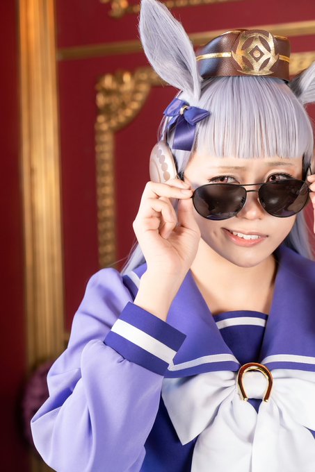 コスプレイヤー琥珀のTwitter画像17