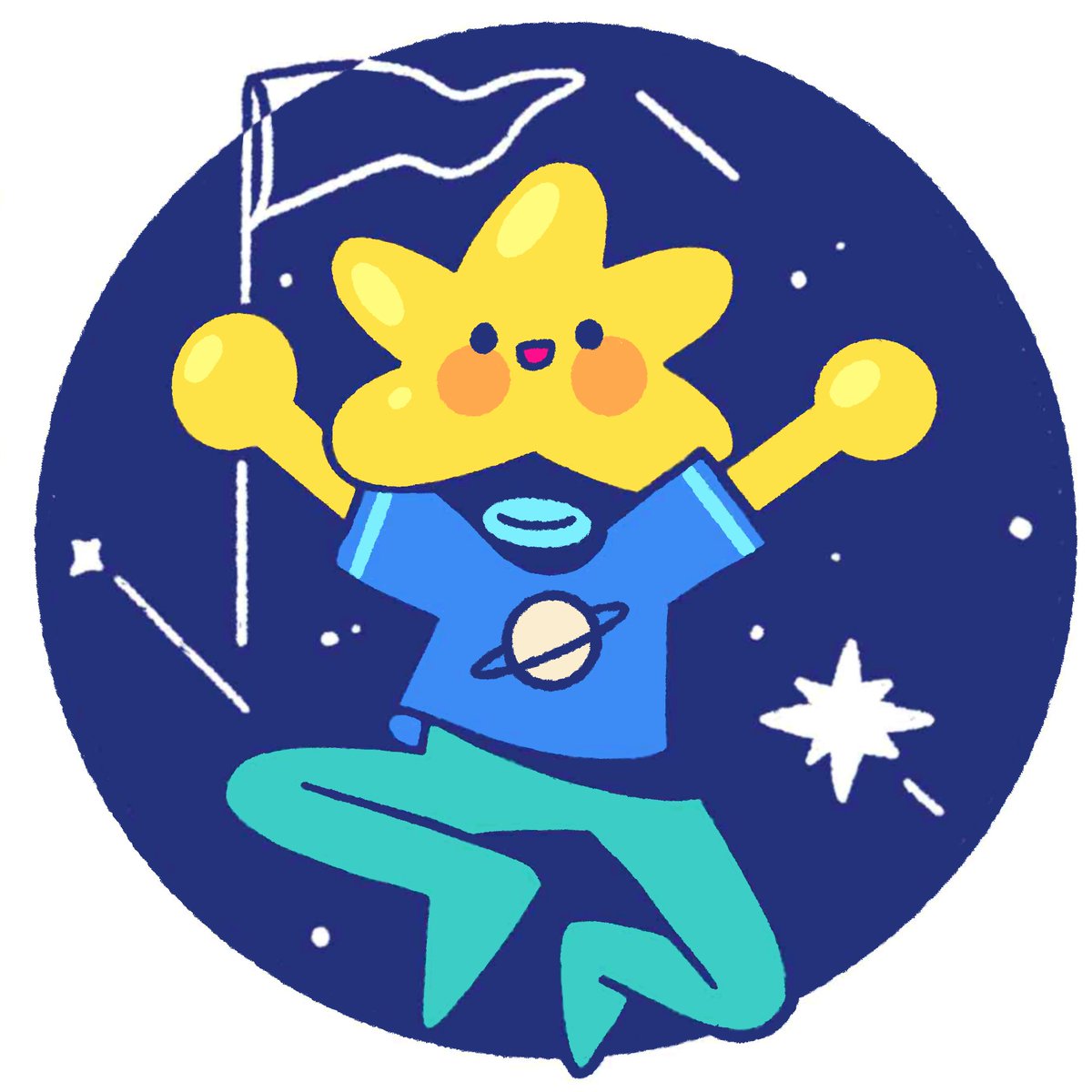 StarcatchersNFT's tweet photo. gm frens🌟 https://t.co/QLdhW9ZykC