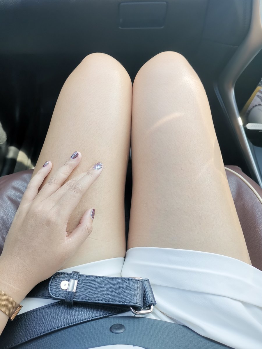 เชื่อน้อง ลองให้แล้ว tweet media